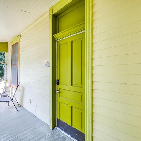 Yellow Rose Bed & Breakfast San Antonio Exterior foto