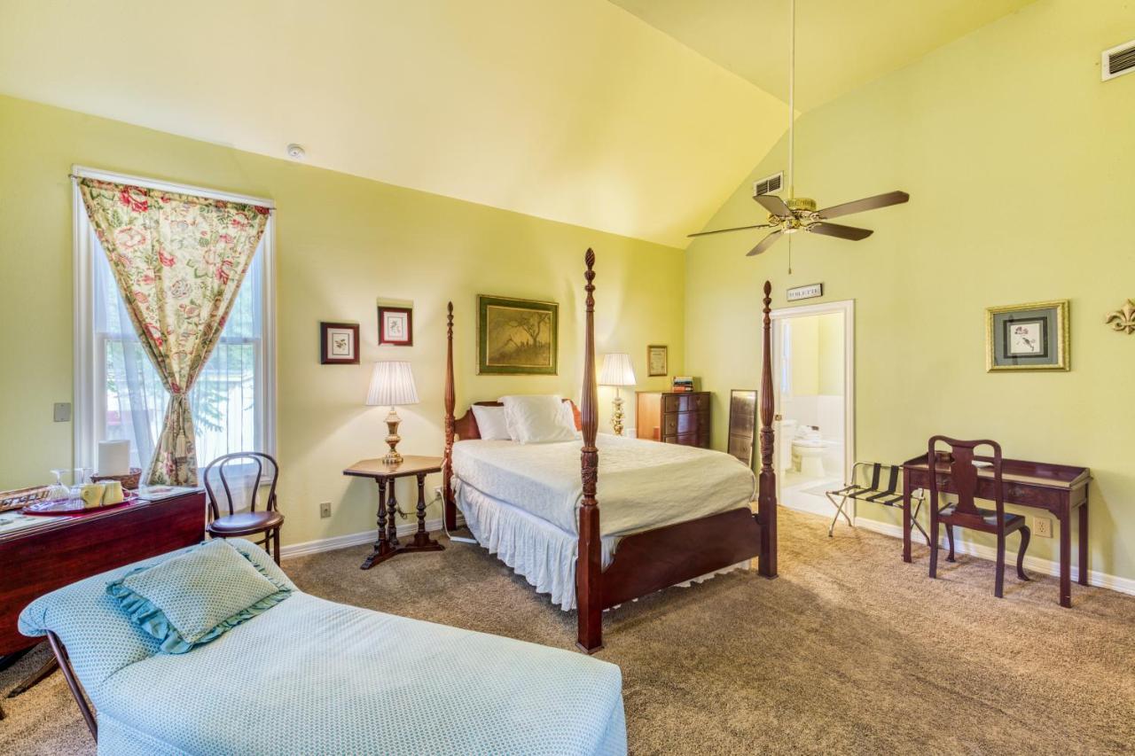 Yellow Rose Bed & Breakfast San Antonio Exterior foto