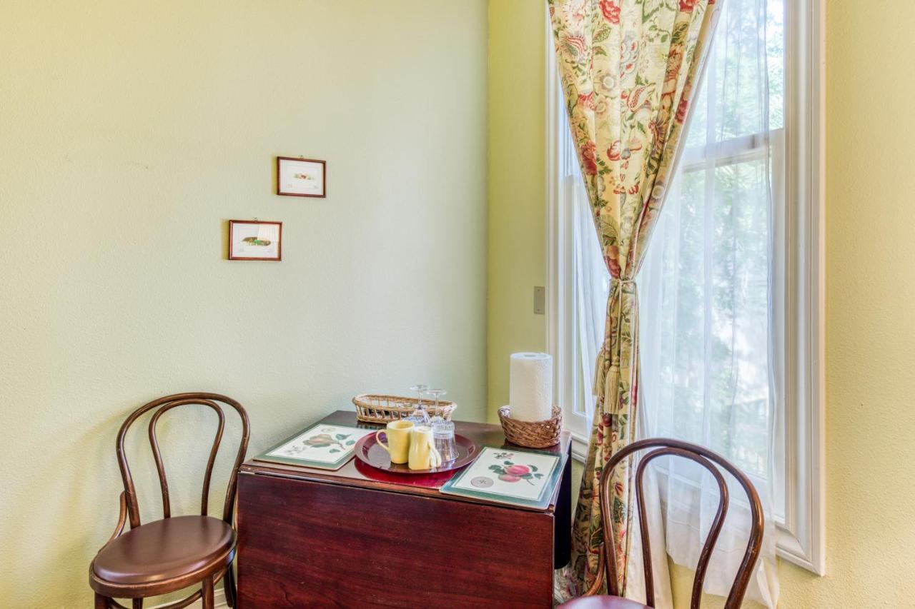 Yellow Rose Bed & Breakfast San Antonio Exterior foto