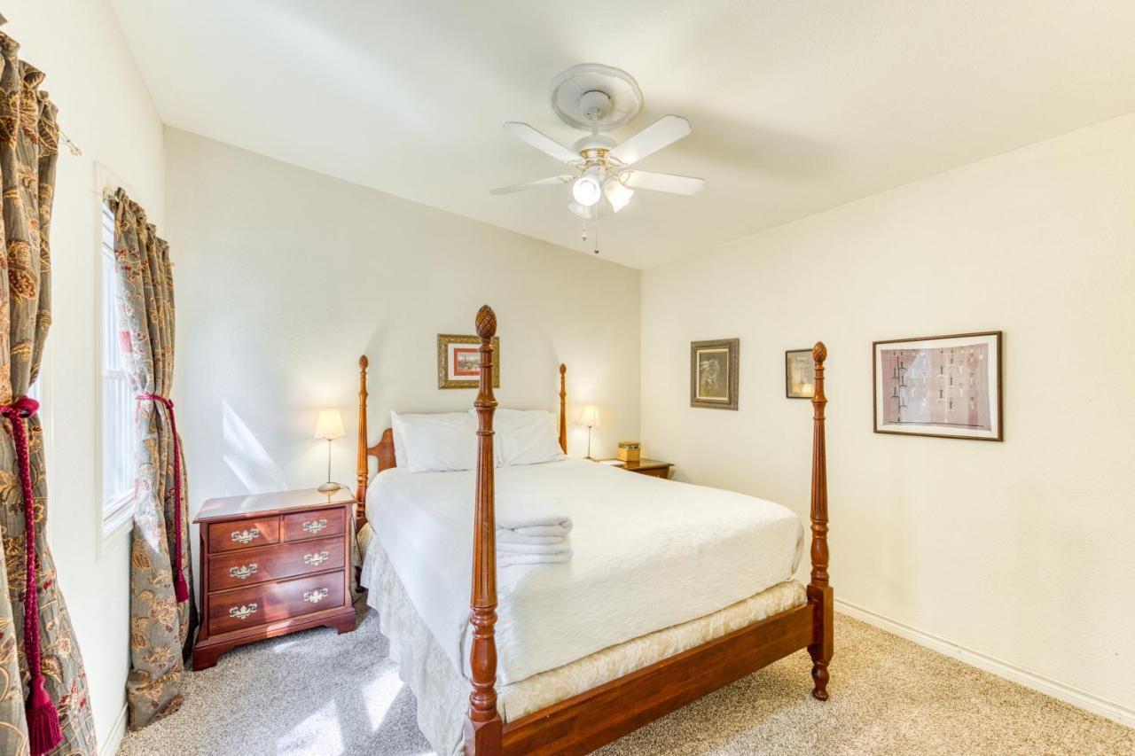 Yellow Rose Bed & Breakfast San Antonio Exterior foto