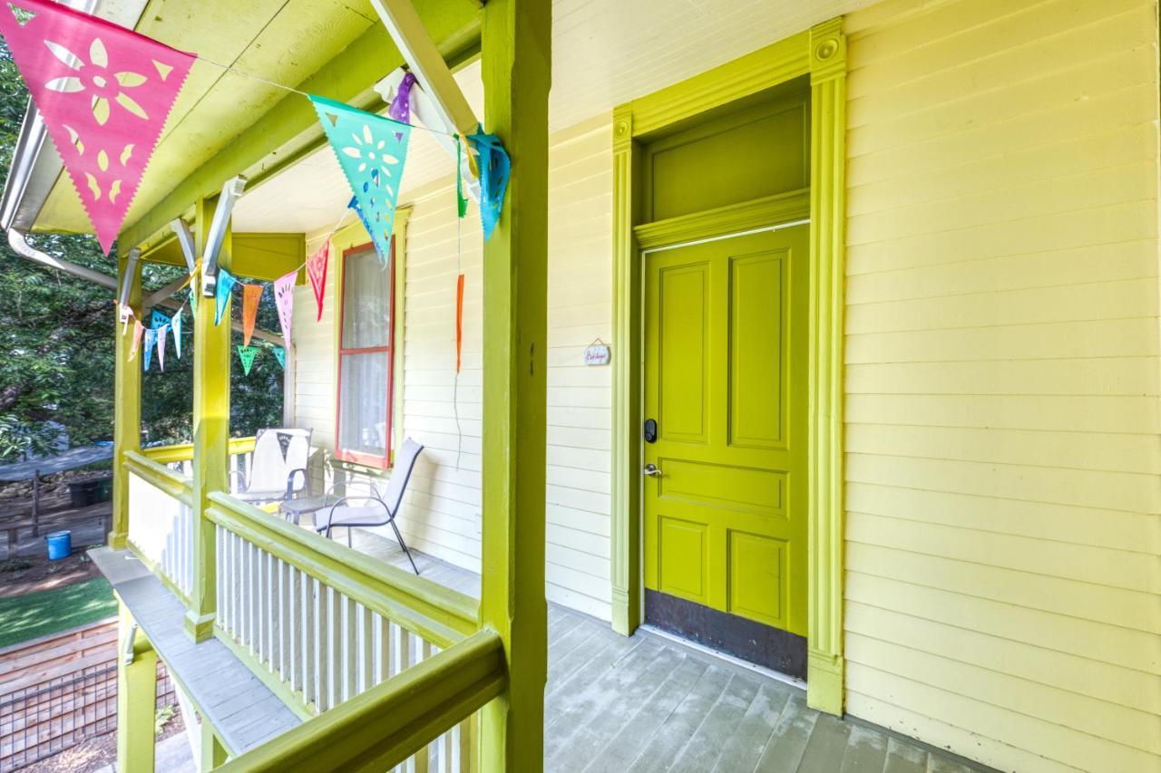 Yellow Rose Bed & Breakfast San Antonio Exterior foto