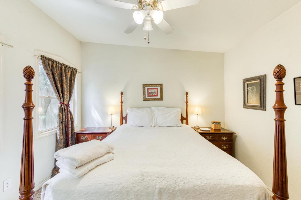 Yellow Rose Bed & Breakfast San Antonio Exterior foto