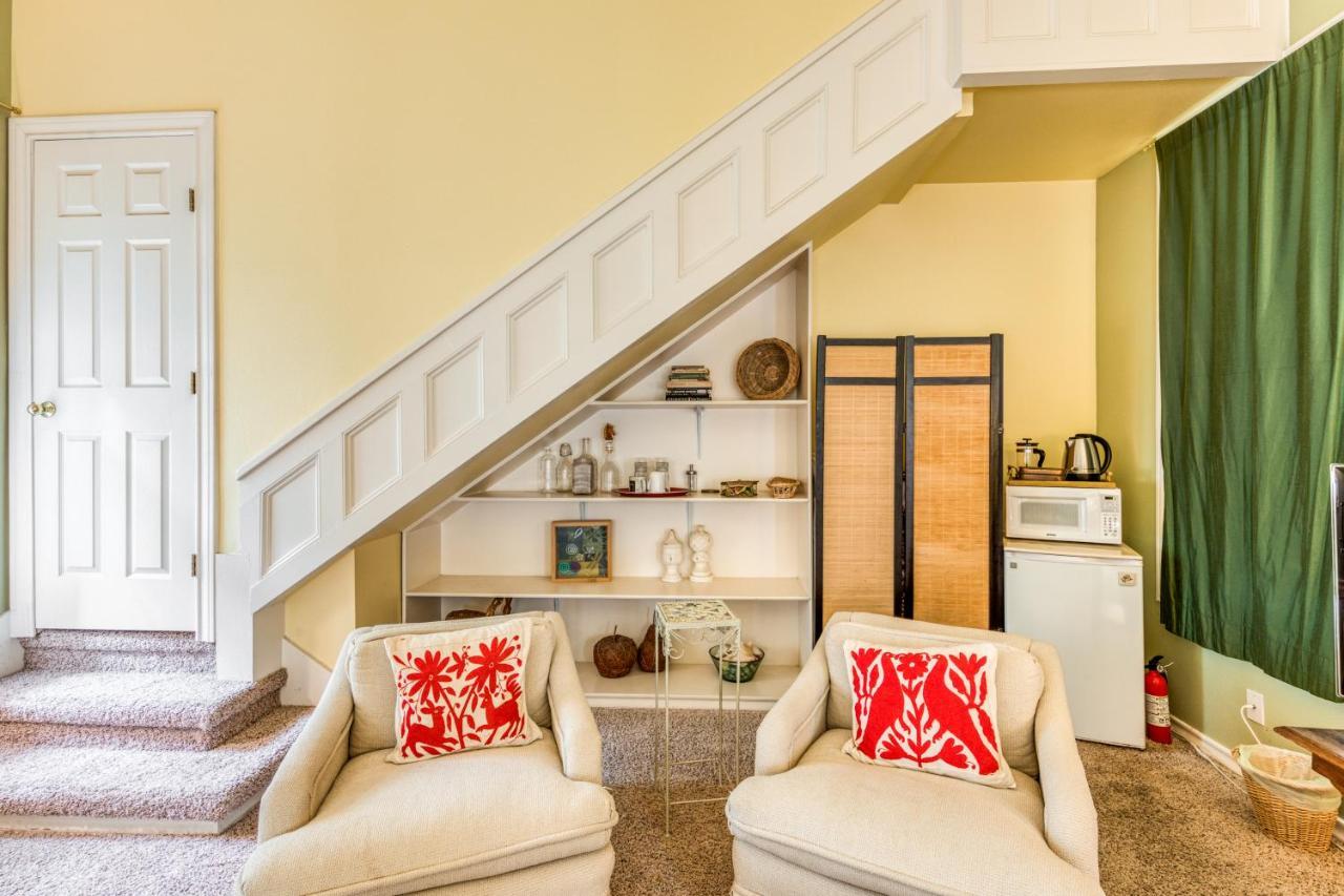 Yellow Rose Bed & Breakfast San Antonio Exterior foto