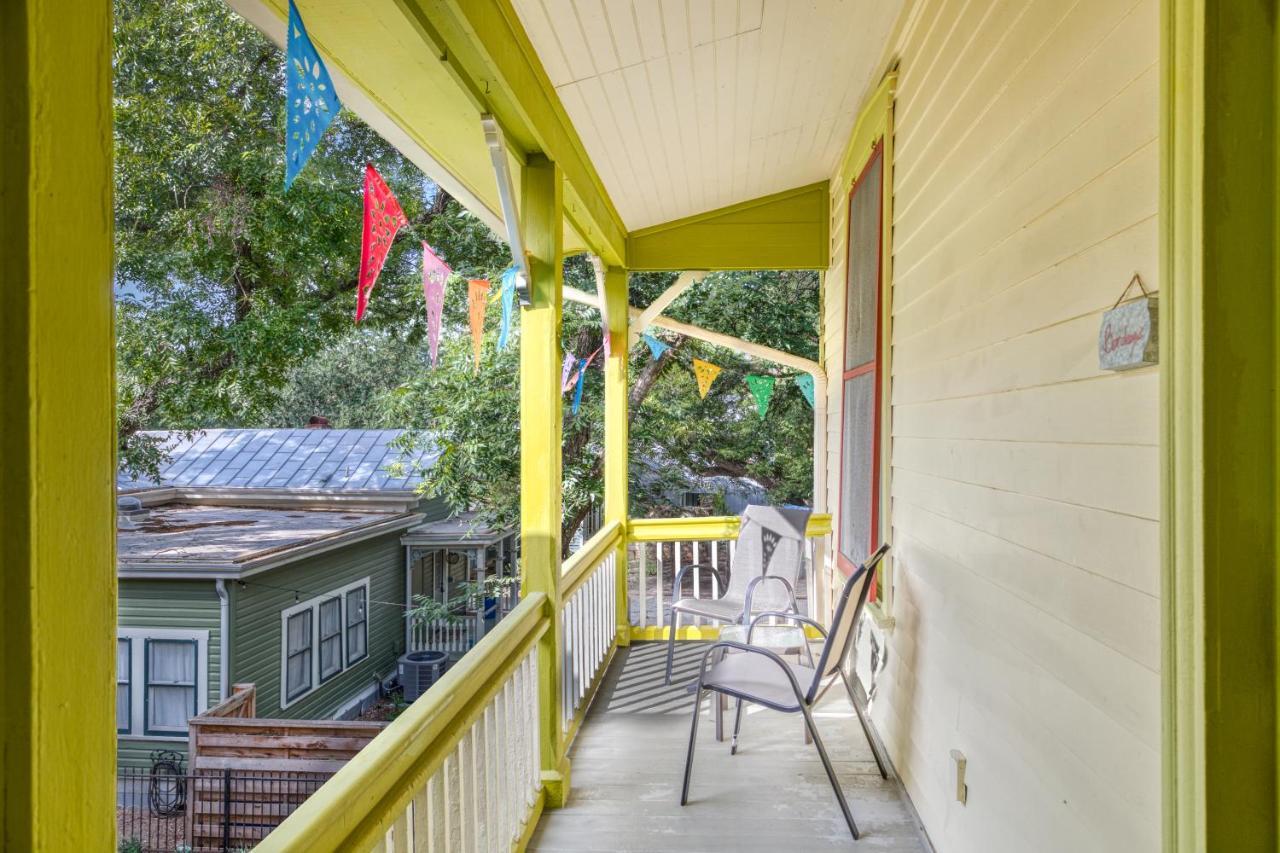 Yellow Rose Bed & Breakfast San Antonio Exterior foto