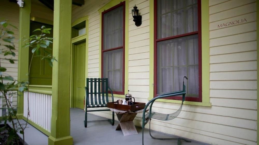 Yellow Rose Bed & Breakfast San Antonio Exterior foto