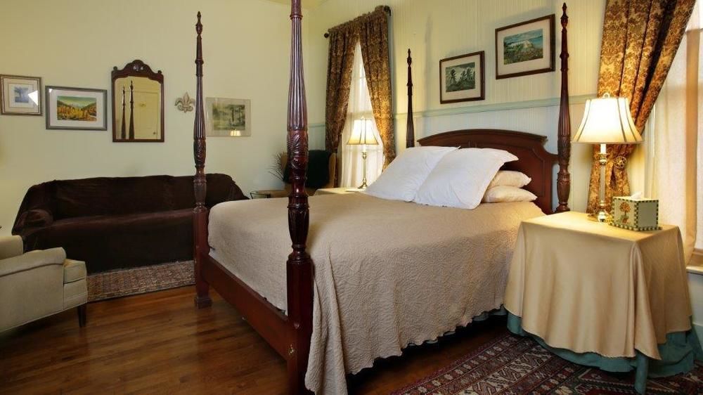 Yellow Rose Bed & Breakfast San Antonio Exterior foto