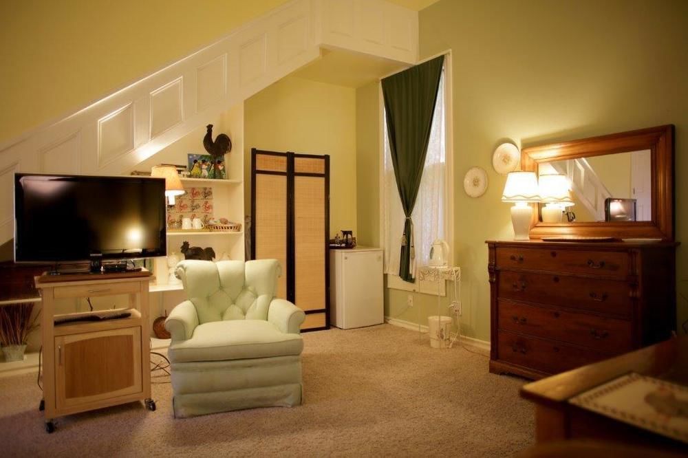Yellow Rose Bed & Breakfast San Antonio Exterior foto