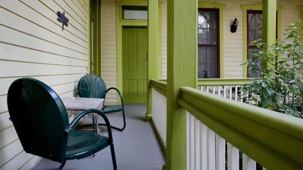 Yellow Rose Bed & Breakfast San Antonio Exterior foto