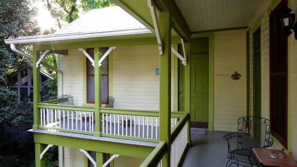 Yellow Rose Bed & Breakfast San Antonio Exterior foto